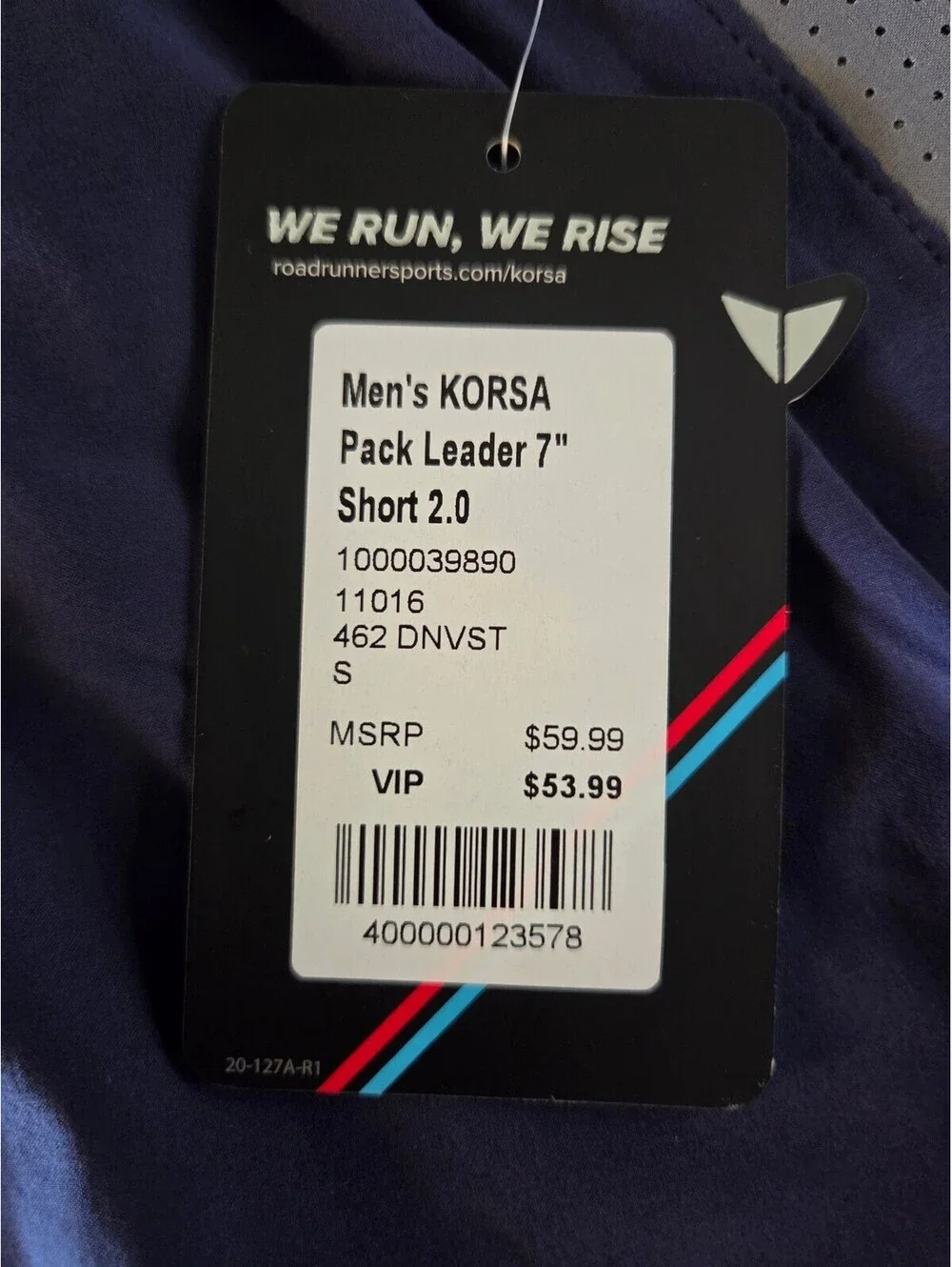 Men's Korsa Pack Leader 7